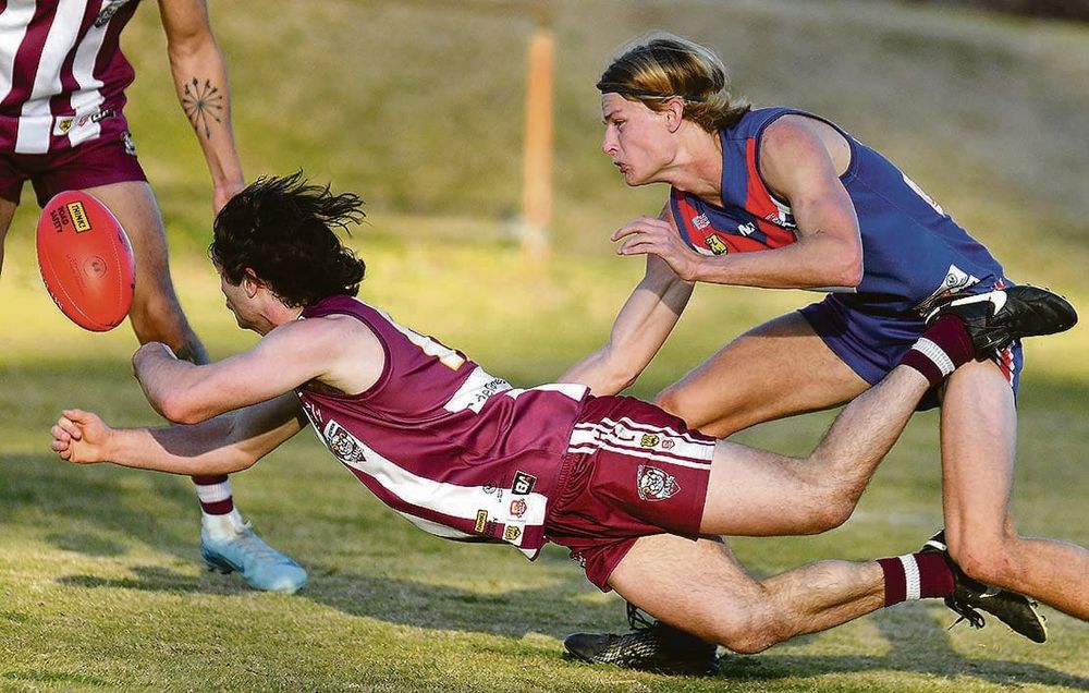 Blitz by Rams post image