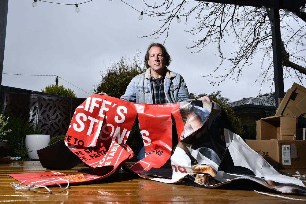 Vandalism a sign of opposition post image