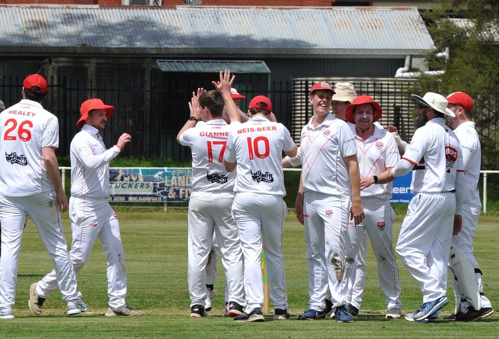 Redcaps head ladder post image