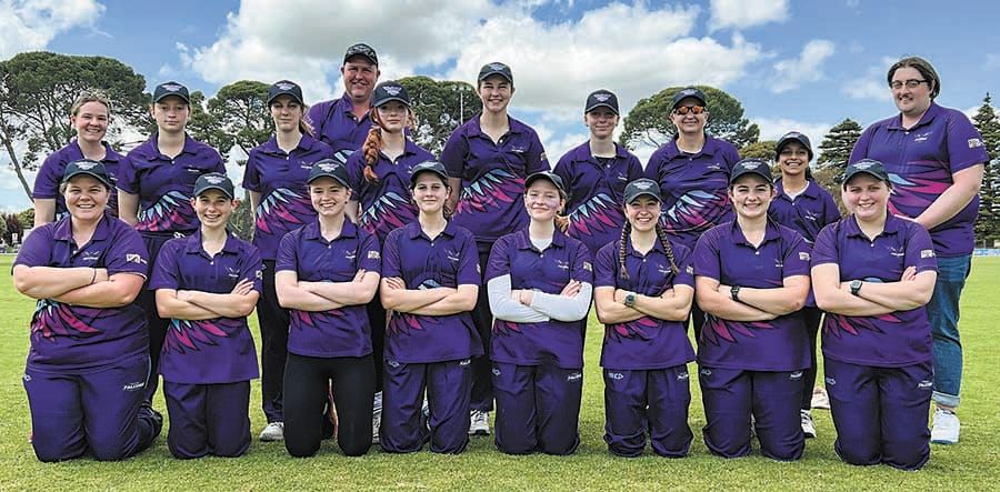 Dual flight for Falcons post image