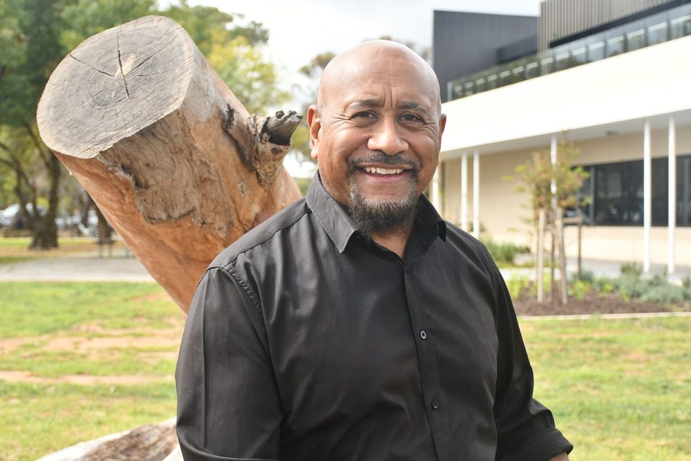 Tony to provide a voice for First Nations people post image