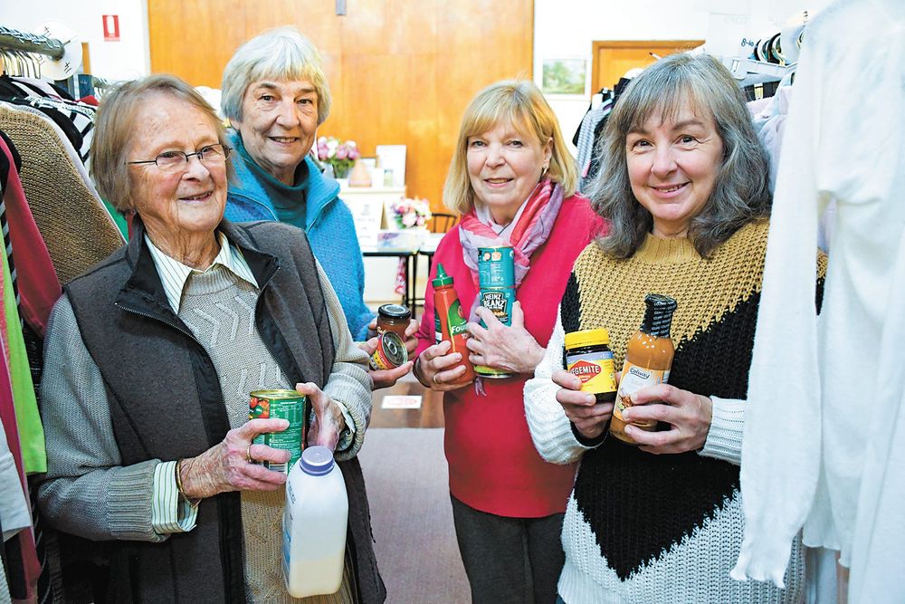 Food bank demand steadily growing post image