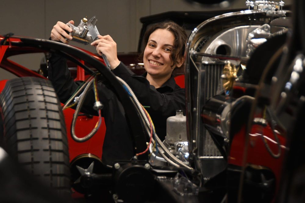 Graphic designer snaps up innovation award post image