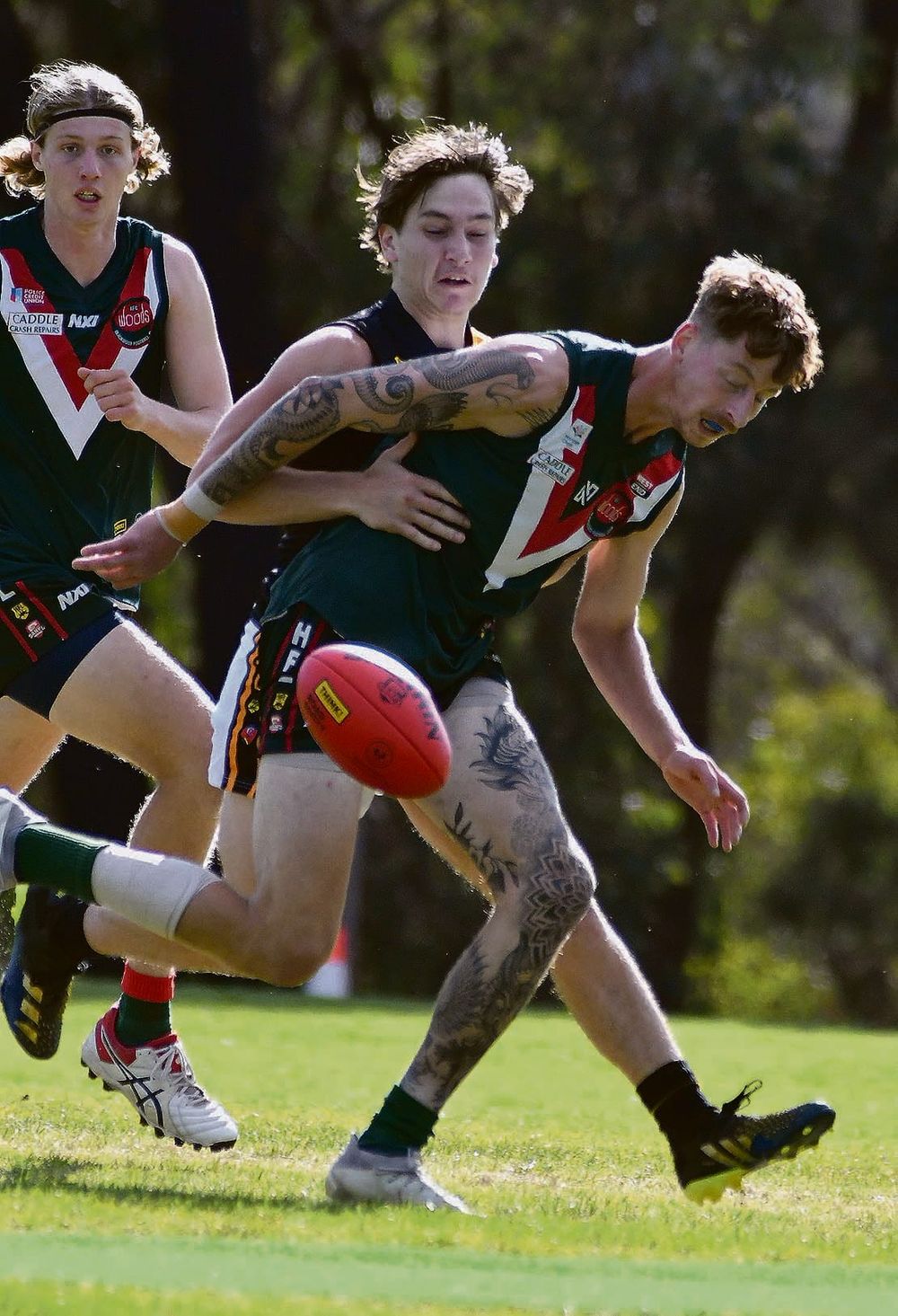 Stats mount up post image