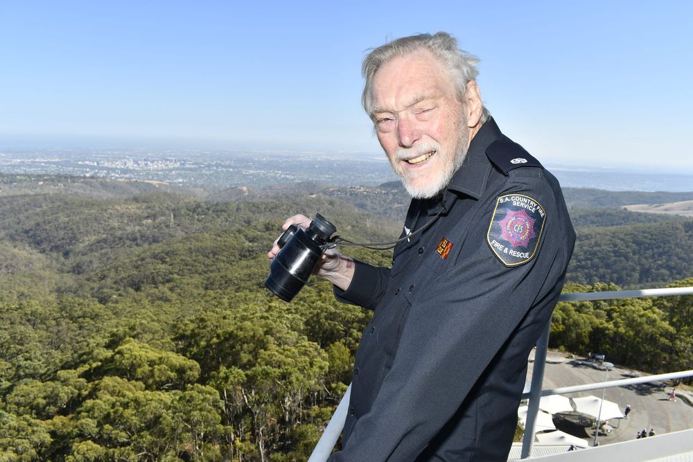 CFS on the lookout for fire spotters post image