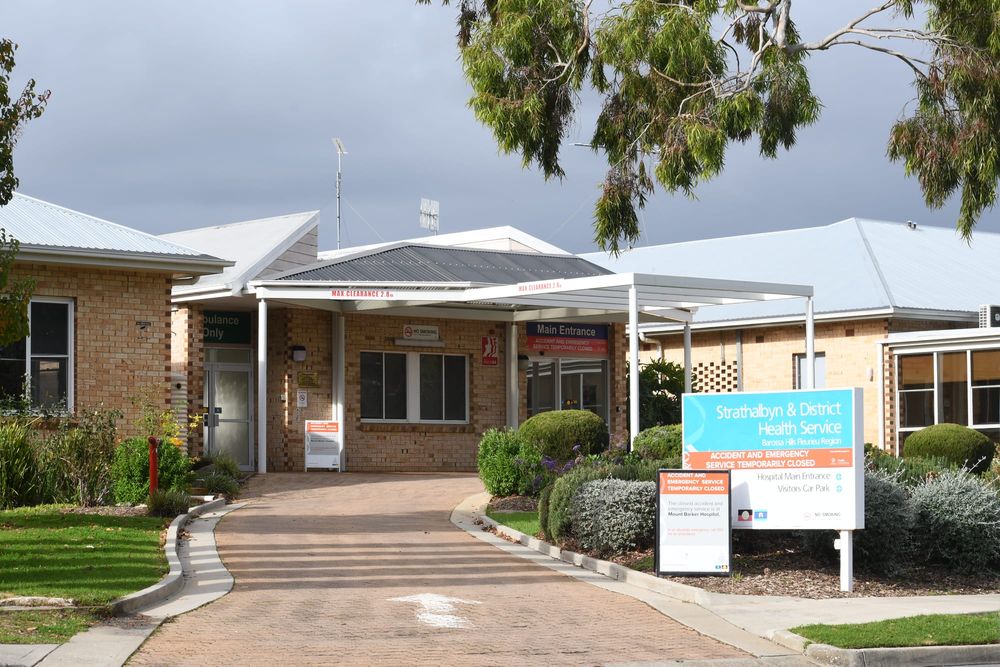 Strathalbyn ED could be replaced with Gumeracha-style model post image