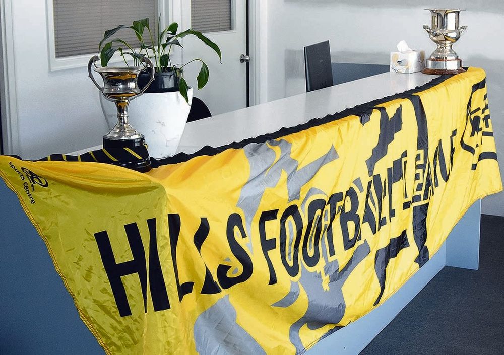 New football base post image