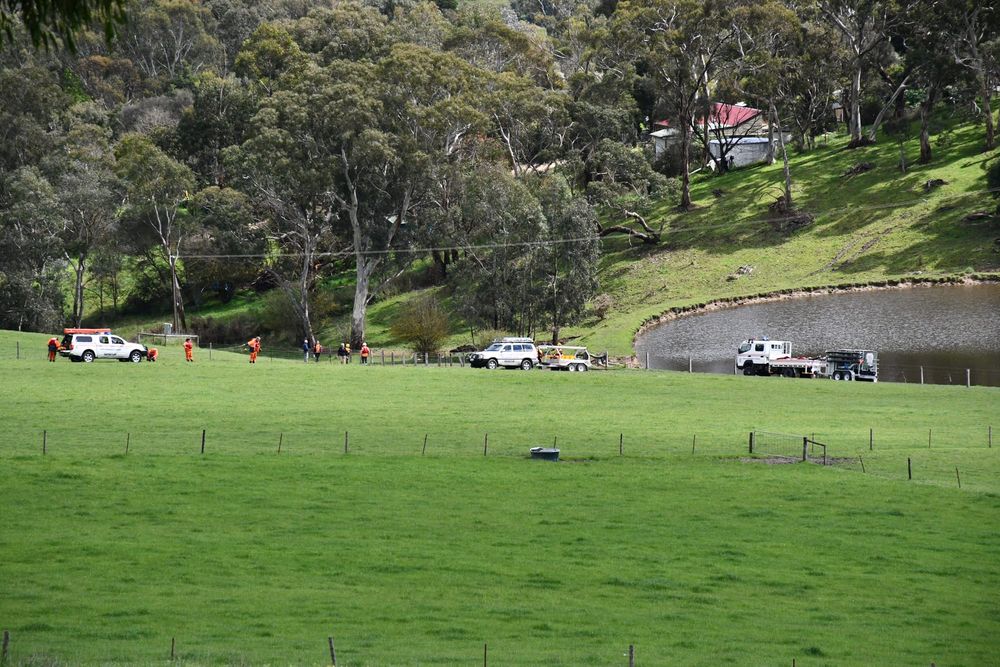 Dam risk: hundreds of Hills dams could put infrastructure at risk post image