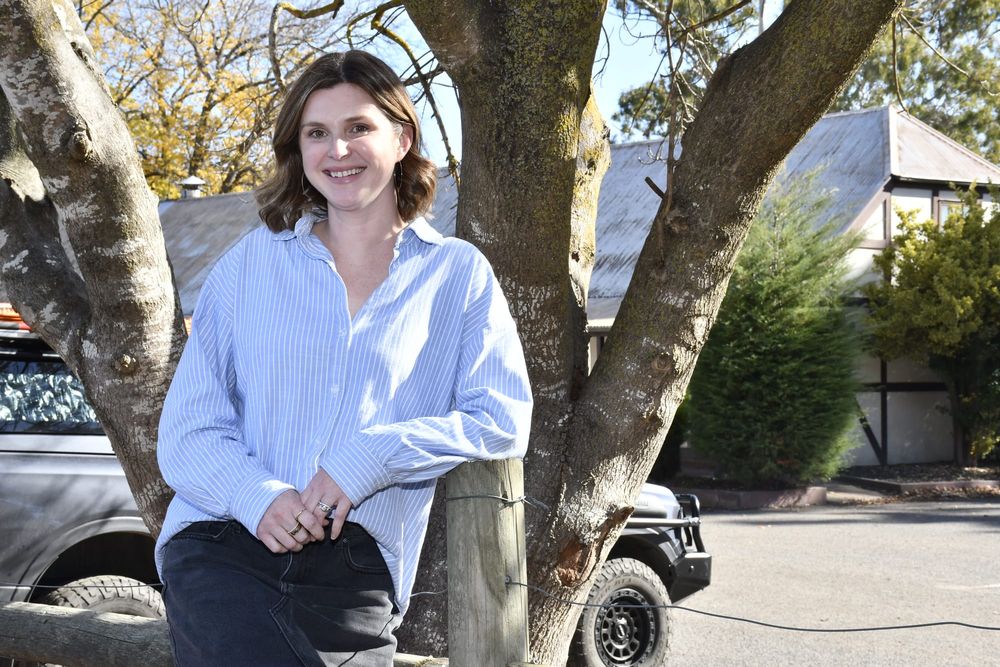 Hills woman earns leadership award post image