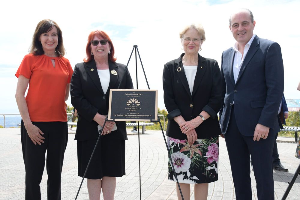 Cleland added to Queen's Canopy post image