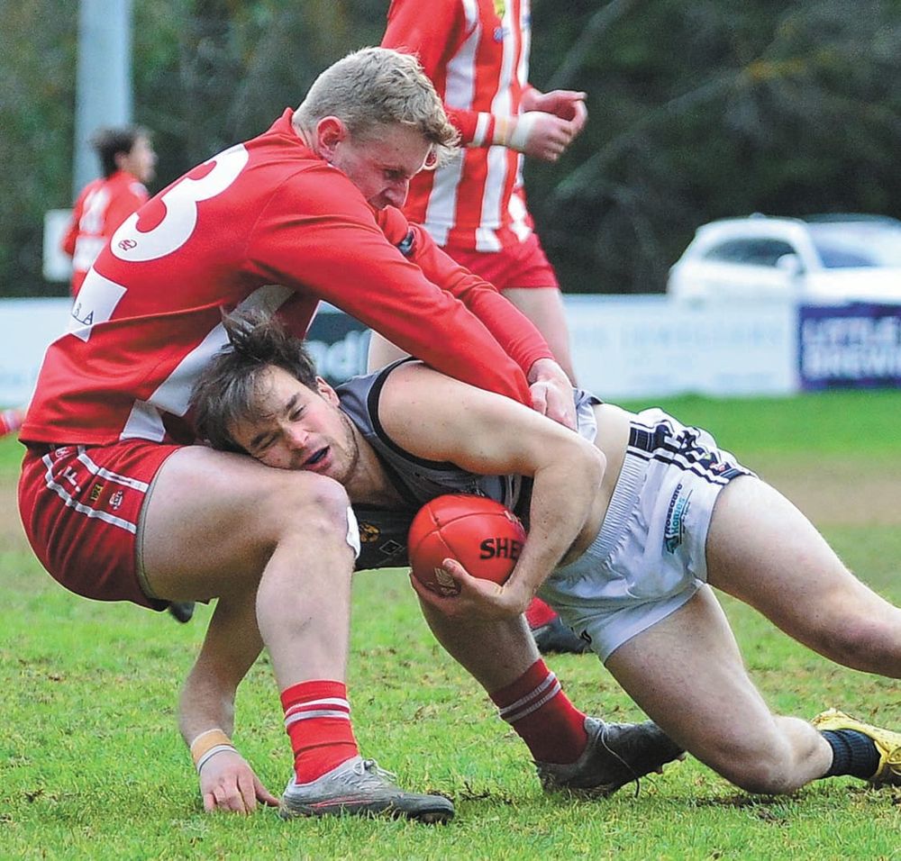 Finals gap widens post image