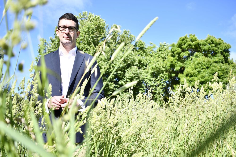 Nomad returns: warning as fire danger season starts post image