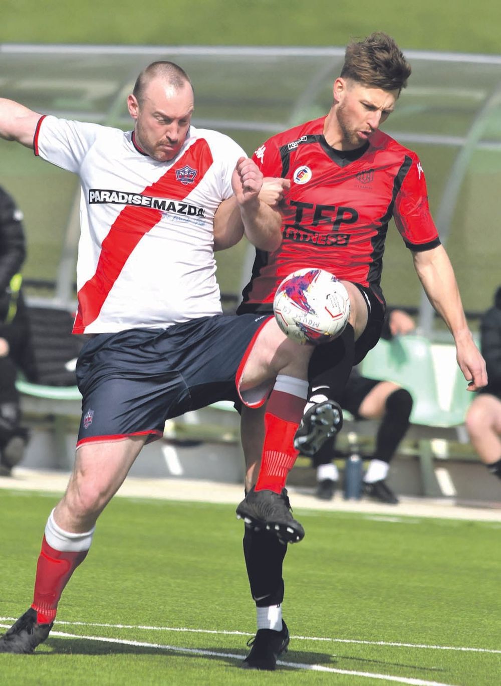 Goal feast aids bid post image