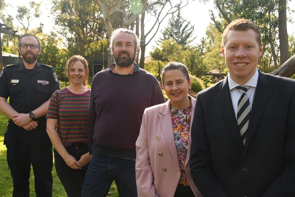 Weather warning as spring arrives post image