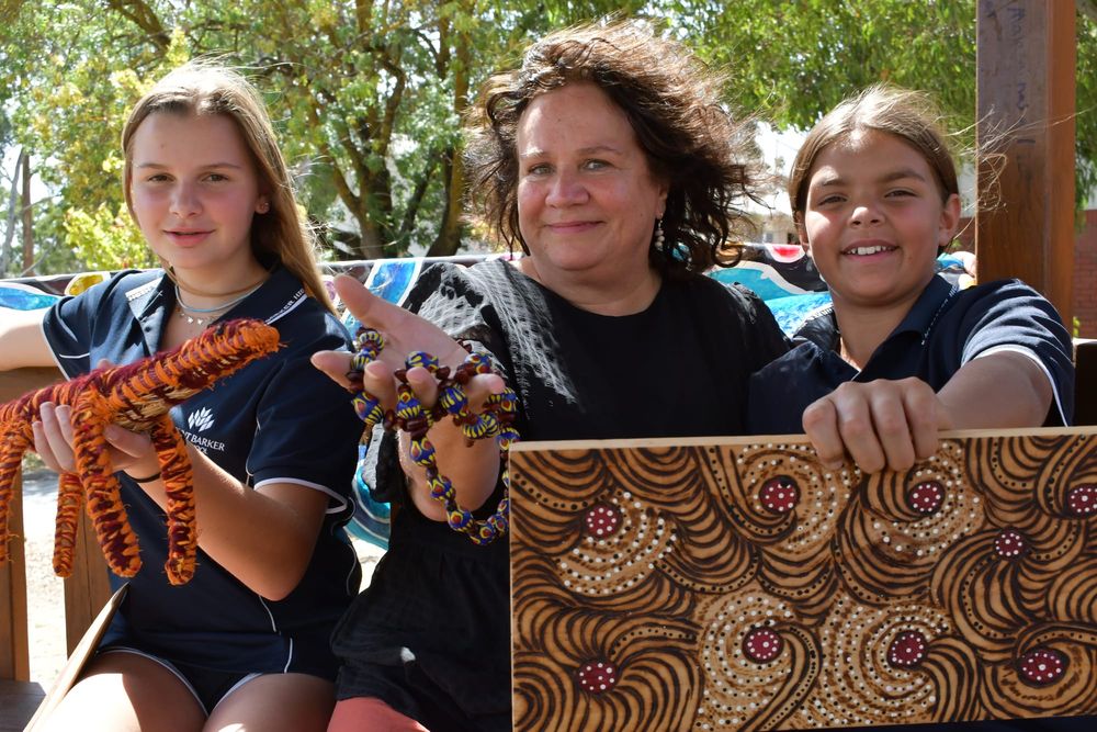 Cultural connections: State Government grant paves the way for school's First Nations workshops post image
