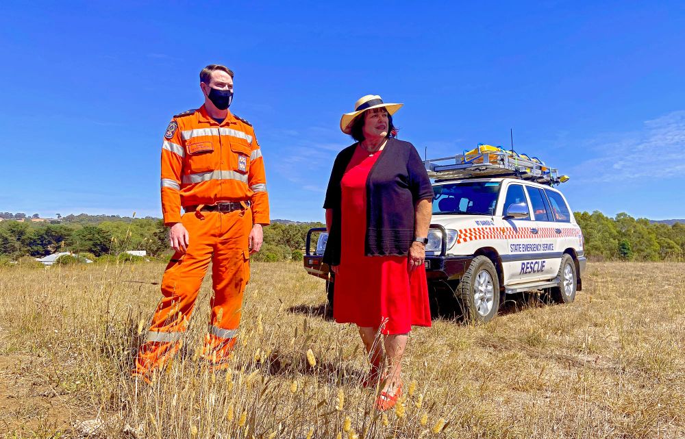 Hub Hopes: State Government to consider Mt Barker emergency services hub post image
