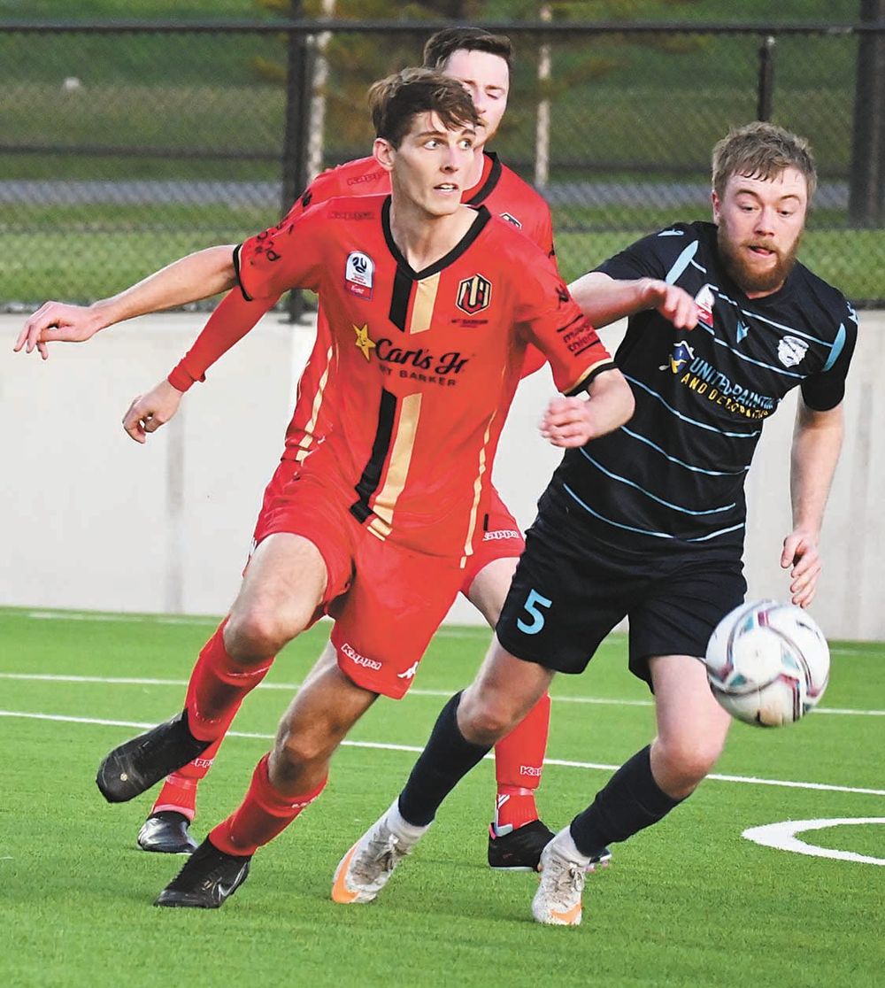 Chances go begging post image