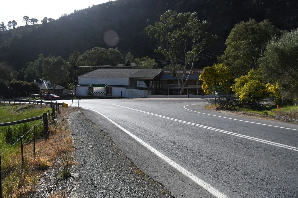 Gorge Road speed limit under the microscope post image