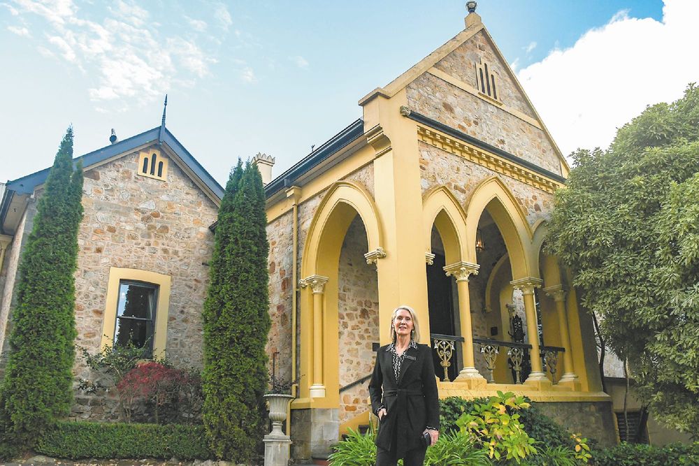 Hills hotel voted the best in Australia and the South Pacific post image