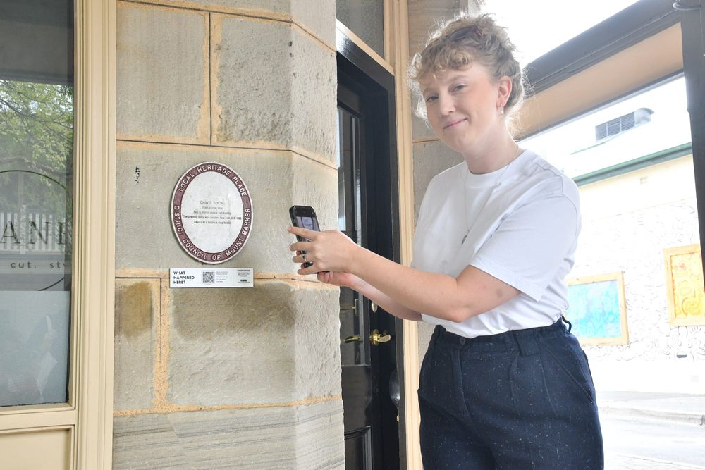 History brought to life at Mt Barker post image