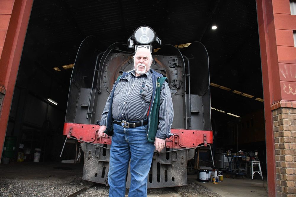 Call for more funding to keep train running post image