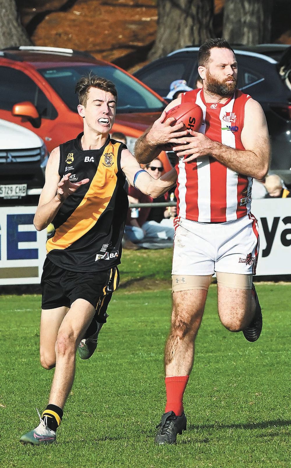 Teams jockey mid-season post image