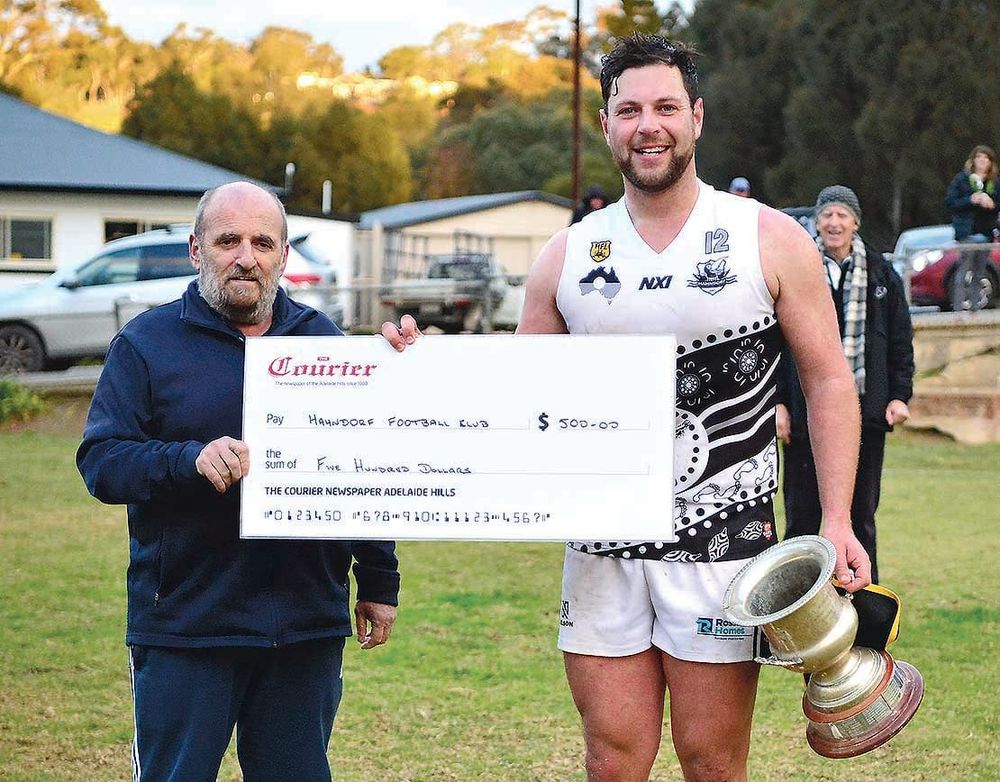 Cup reign continues post image