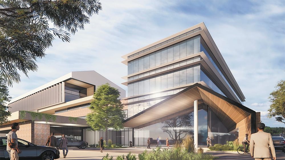Public consultation for hospital post image