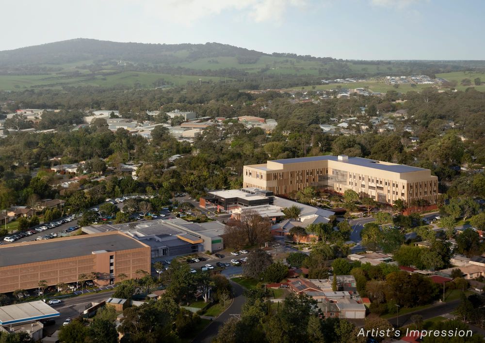 Latest hospital images revealed post image