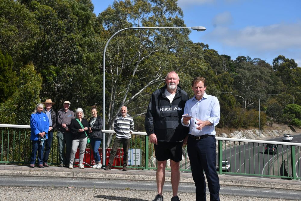 Freeway frustrations - residents 'fed up' with freeway speed limits post image