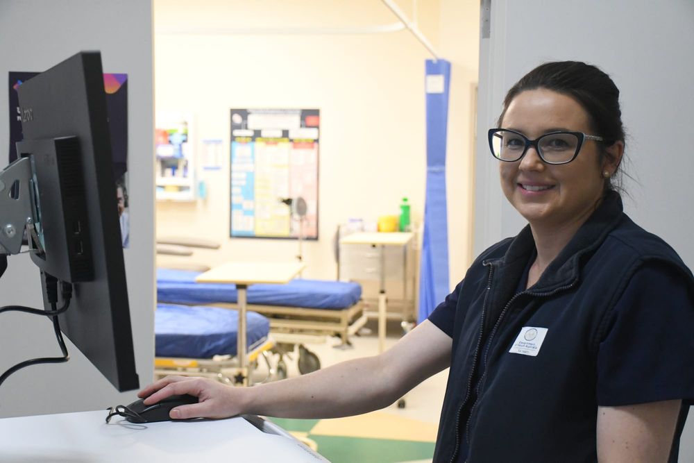 Clinic treats dozens of people in two months, refers many elsewhere post image