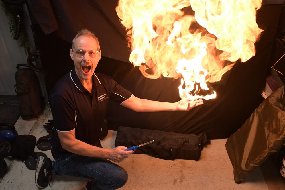Fair to spark science passion post image