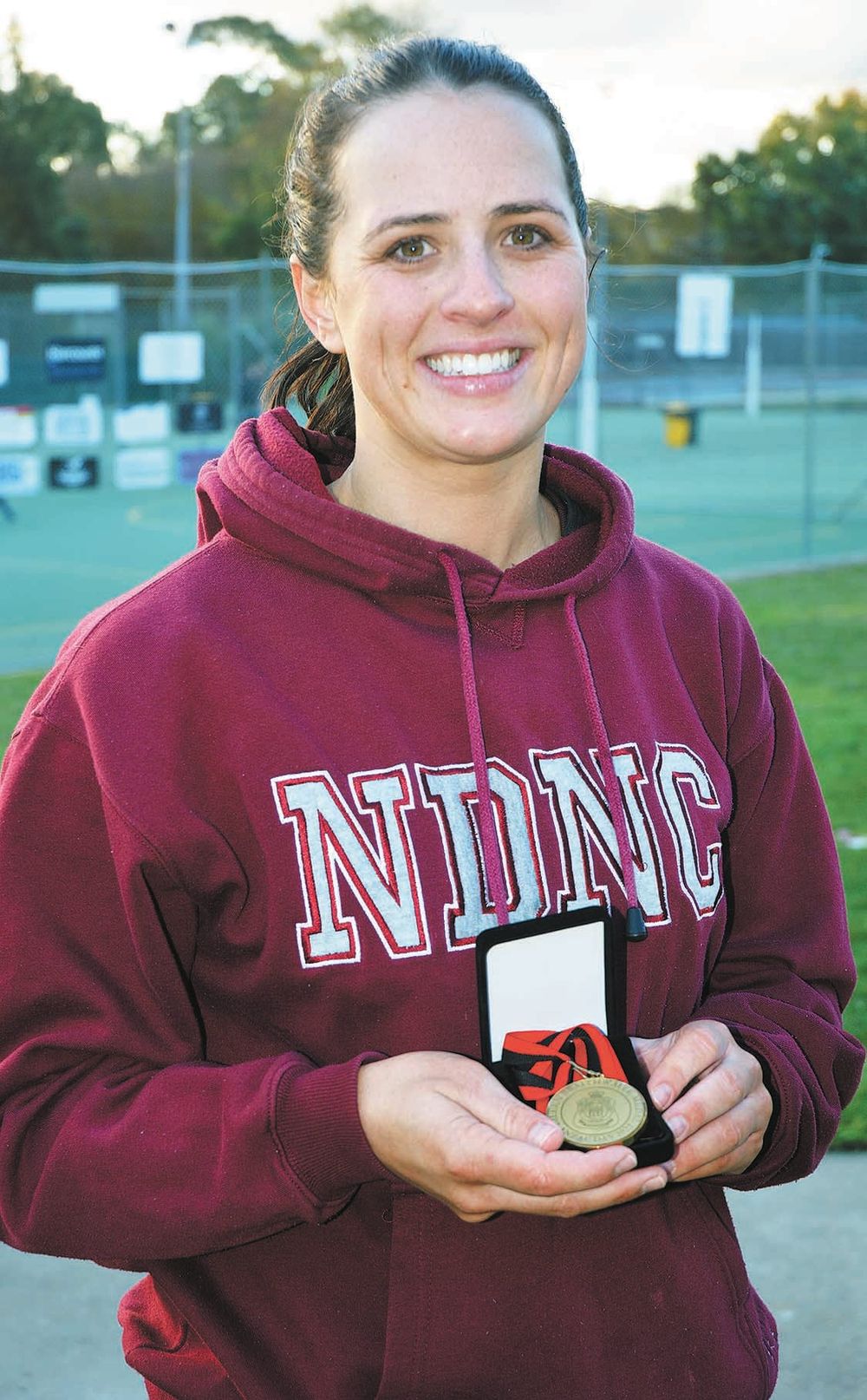 Win earns award post image