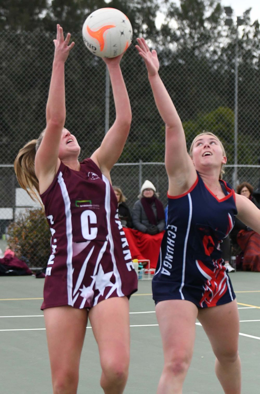 Districts retain chance post image