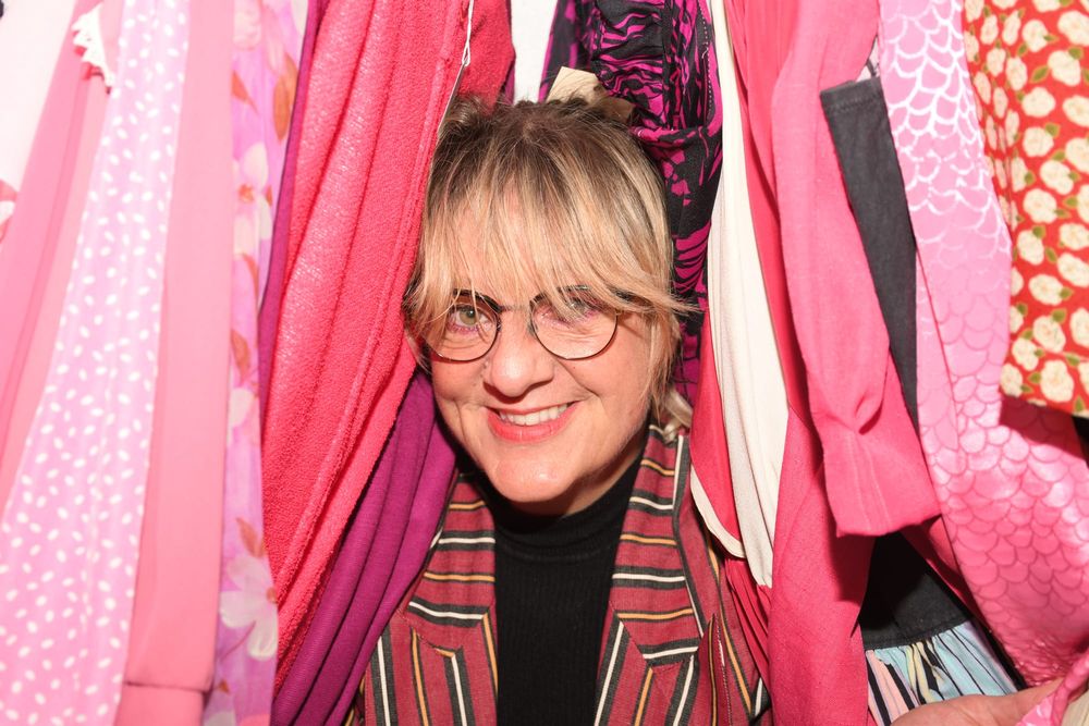 Local vintage business helps take consumers 'behind the seams' post image