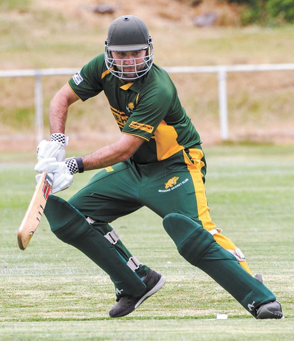 Runs continue post image