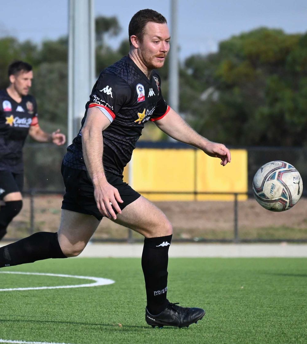 United stumble post image