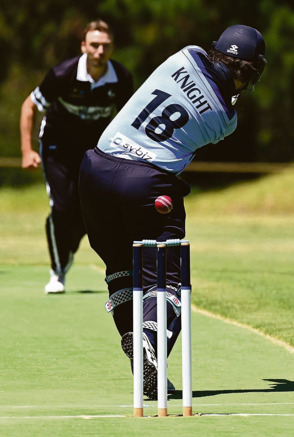 Kangas on the tumble post image