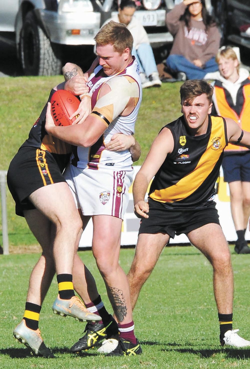 Rams stun premier post image