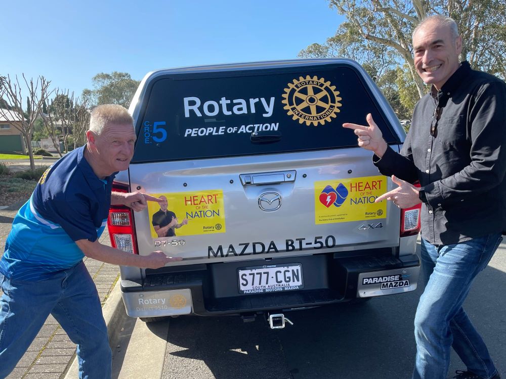 Wiggle gets moving on life-saving plan post image