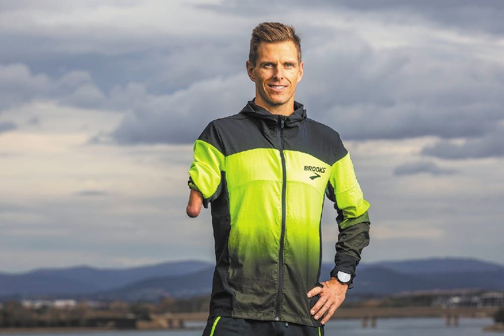 Langhorne Creek runner keeps his stride at Boston Marathon post image