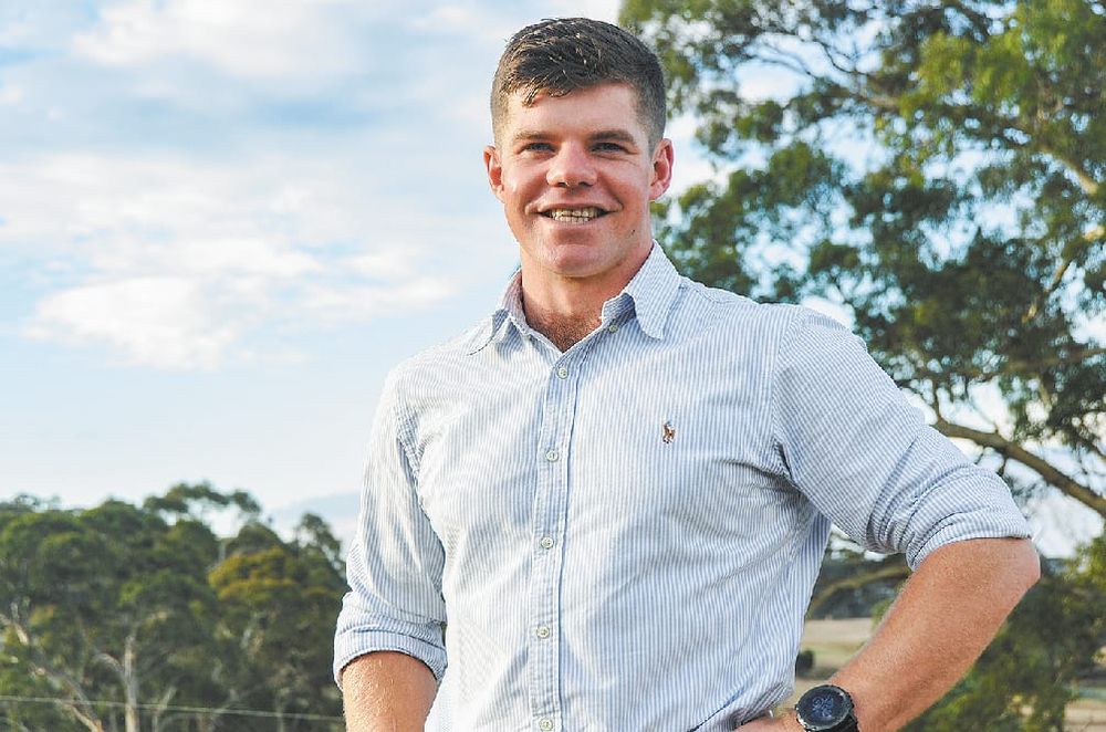 Gap year turned career for scholarship recipient post image