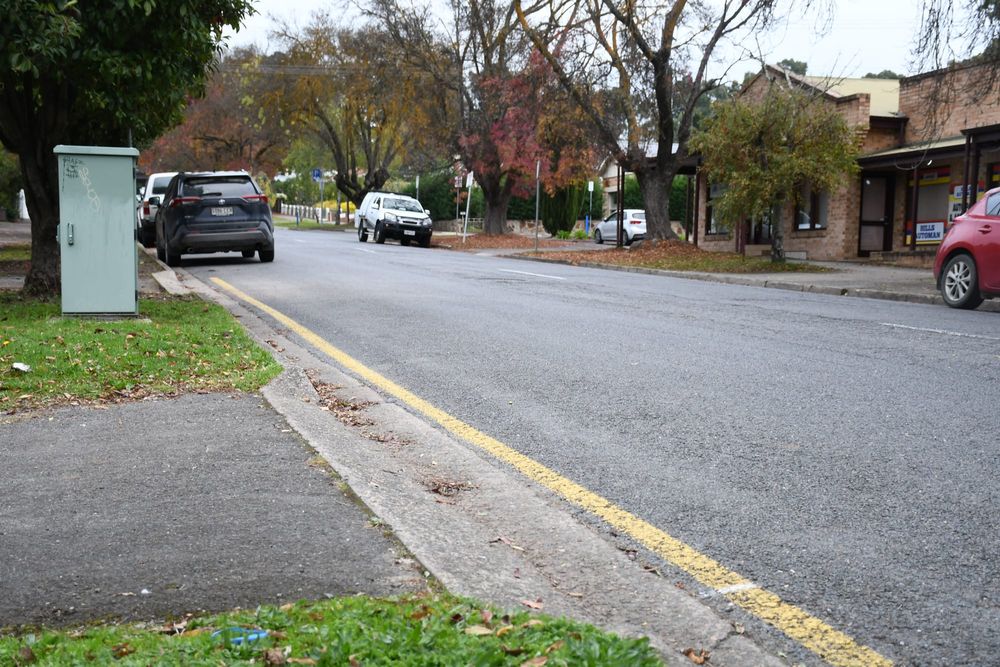 Parking trial for Hahndorf post image