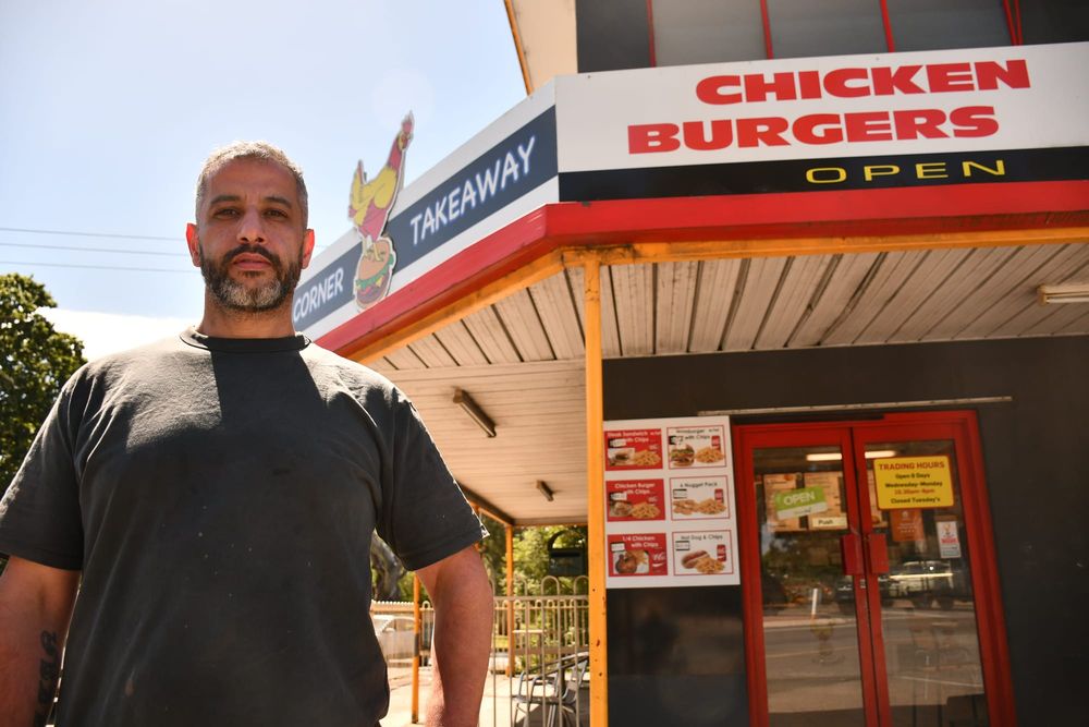 Community farewells local favorite post image