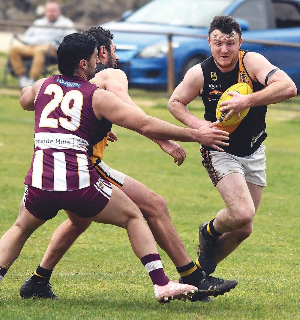 Five down to the wire post image