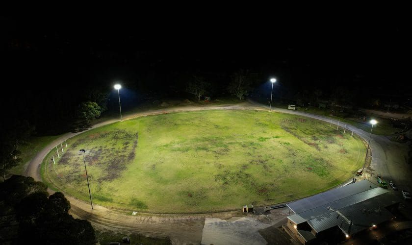 Club fights to retain oval use post image