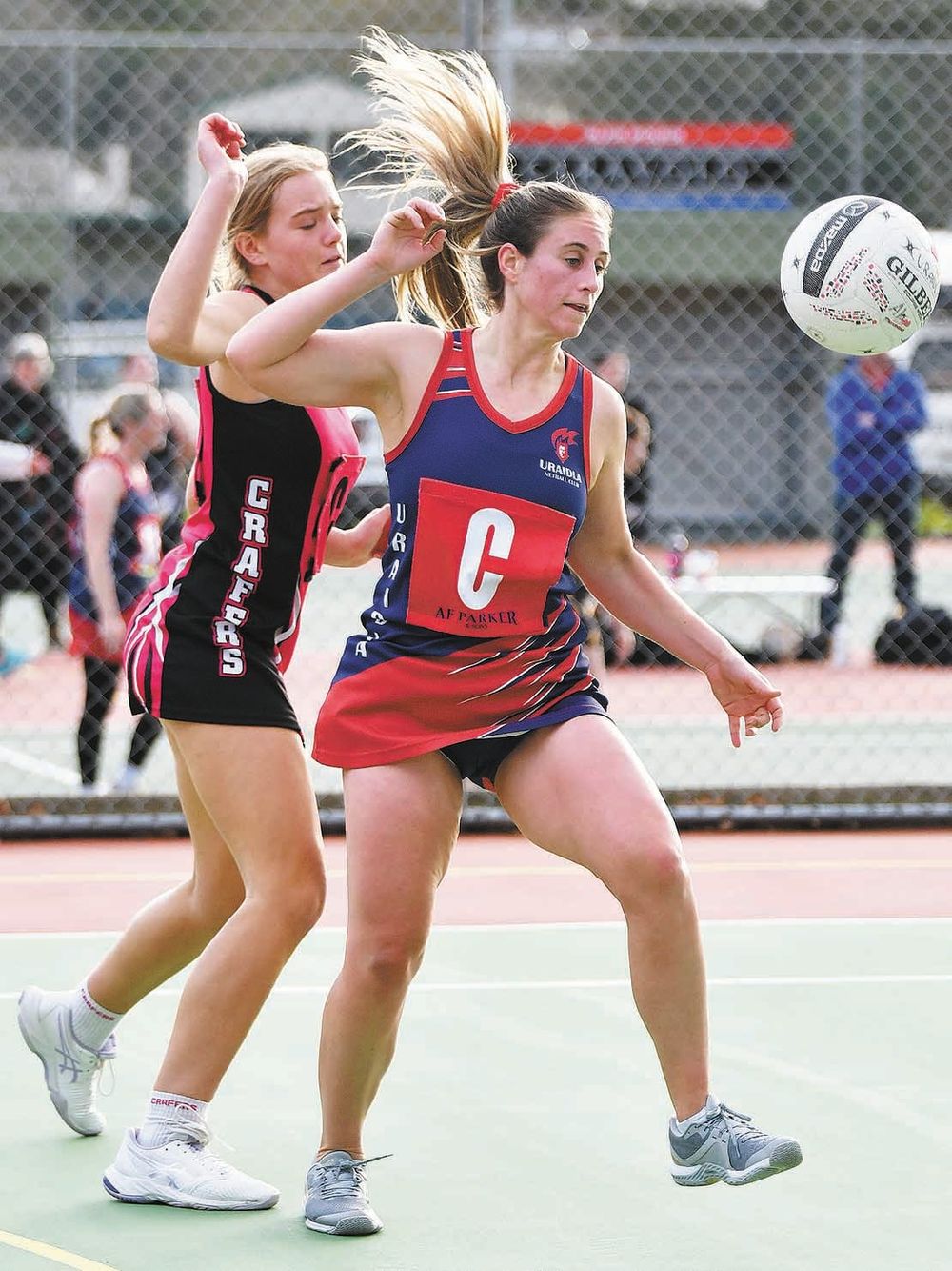 Leaders still in charge post image