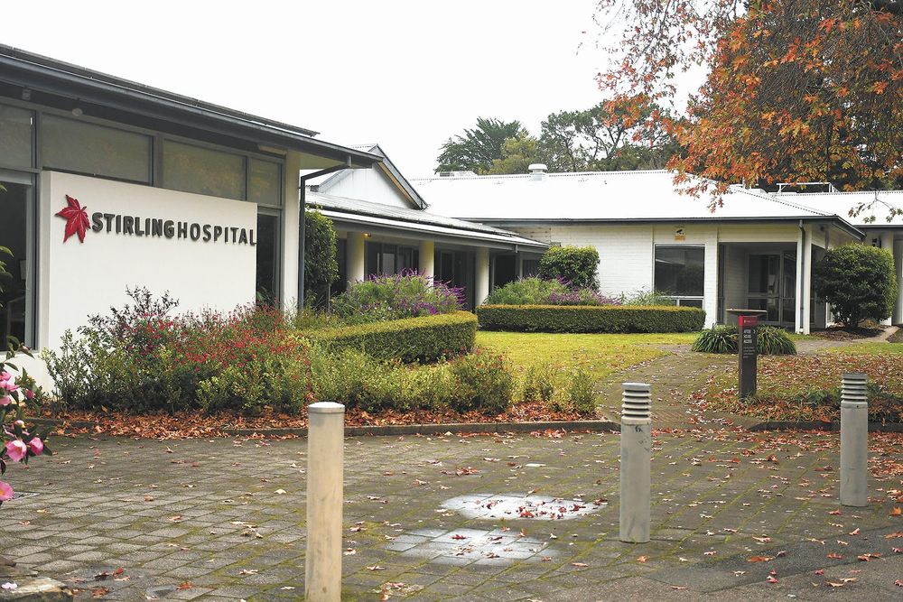 Stirling Hospital may stay: Board changes position on Mt Barker move post image