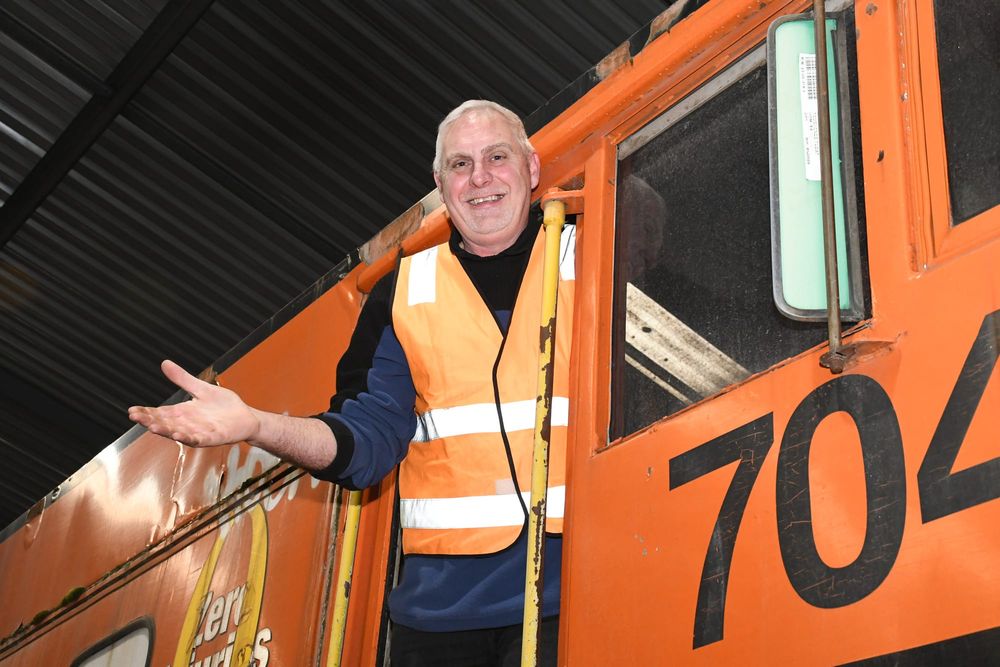 New engine for SteamRanger post image