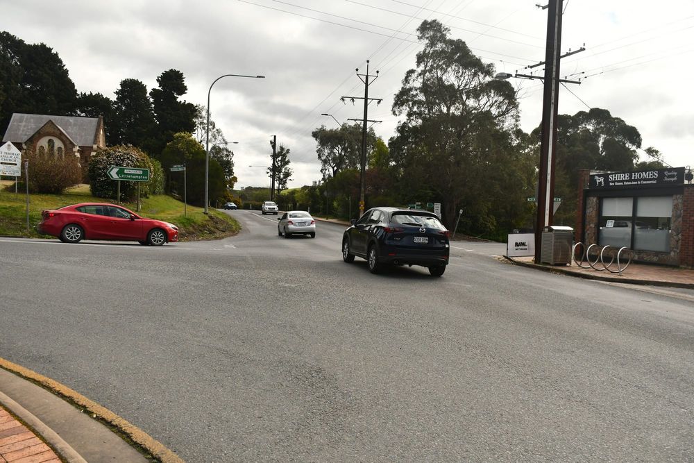 Work to begin on Balhannah roundabout post image